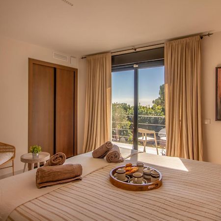 Villa Mastella By Abahana Luxe Teulada Buitenkant foto
