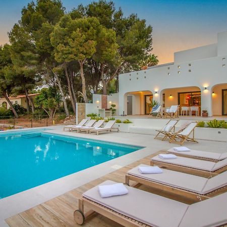 Villa Mastella By Abahana Luxe Teulada Buitenkant foto