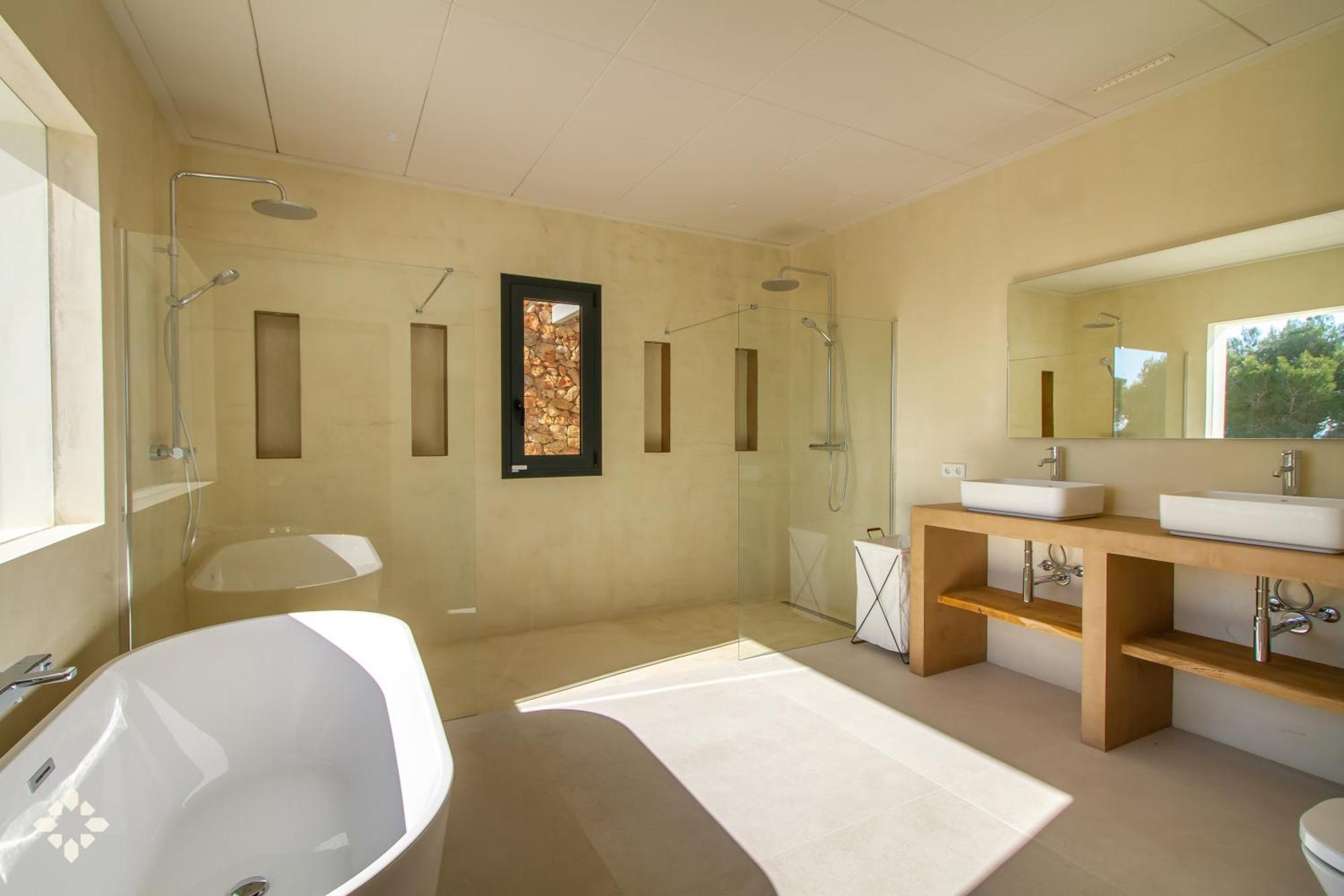 Villa Mastella By Abahana Luxe Teulada Buitenkant foto