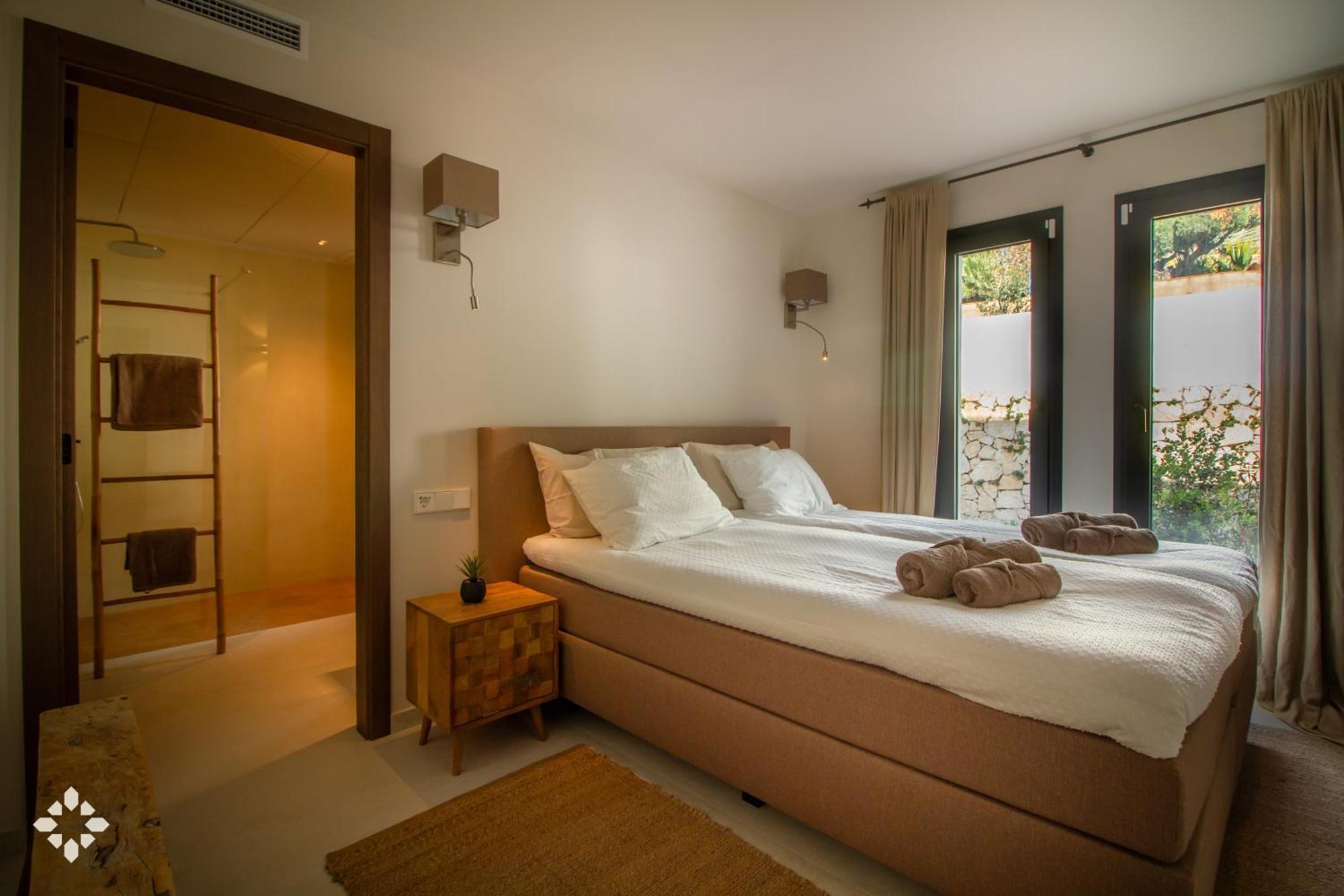 Villa Mastella By Abahana Luxe Teulada Buitenkant foto