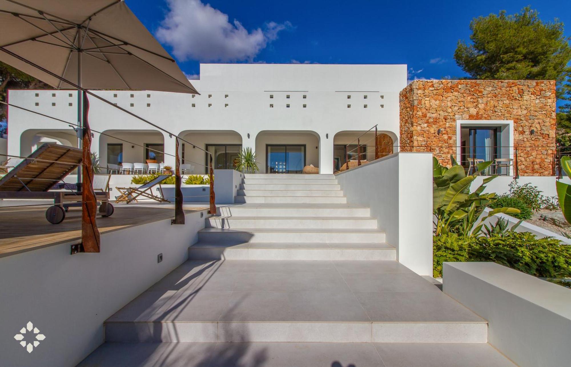 Villa Mastella By Abahana Luxe Teulada Buitenkant foto