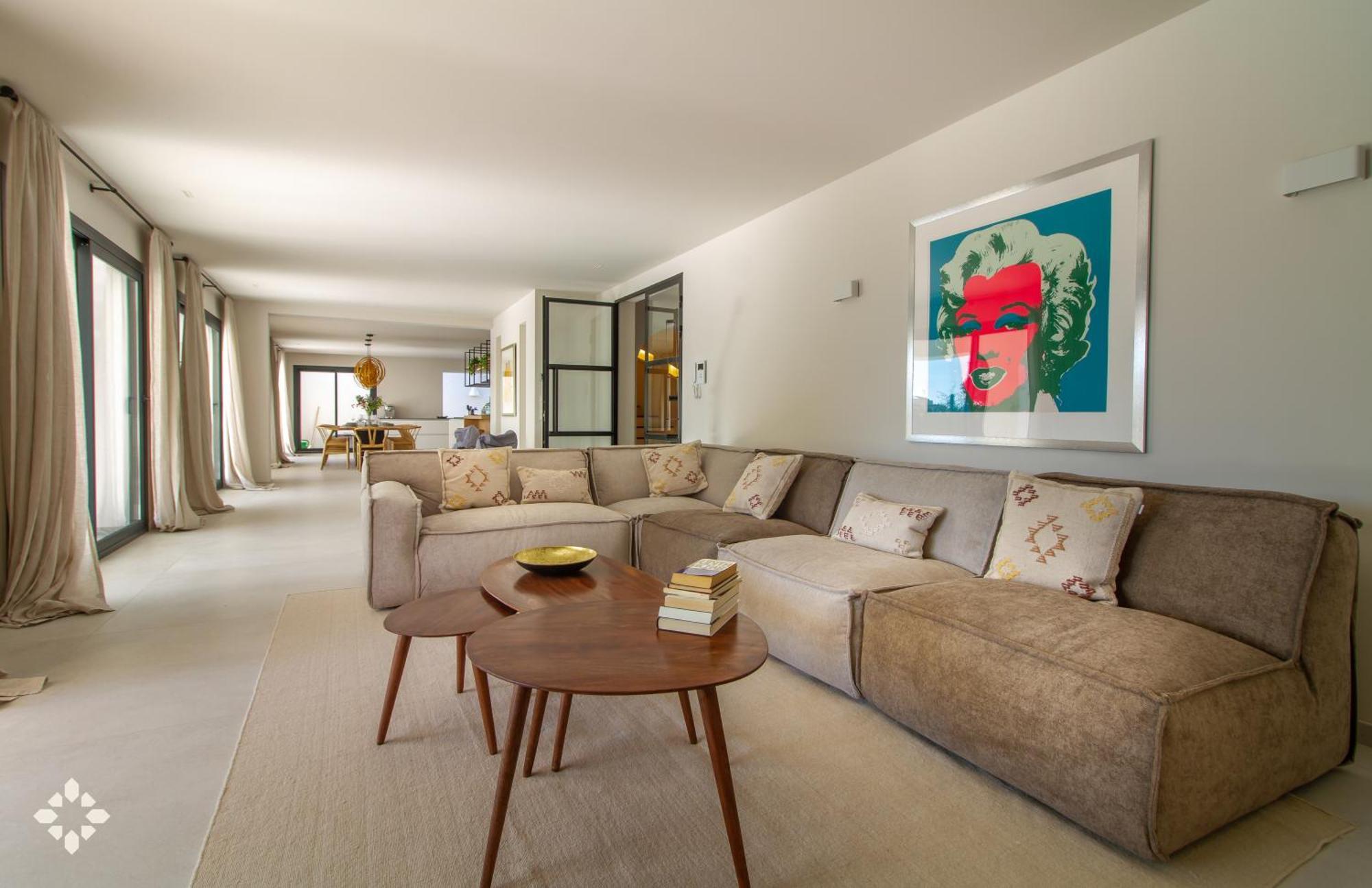 Villa Mastella By Abahana Luxe Teulada Buitenkant foto