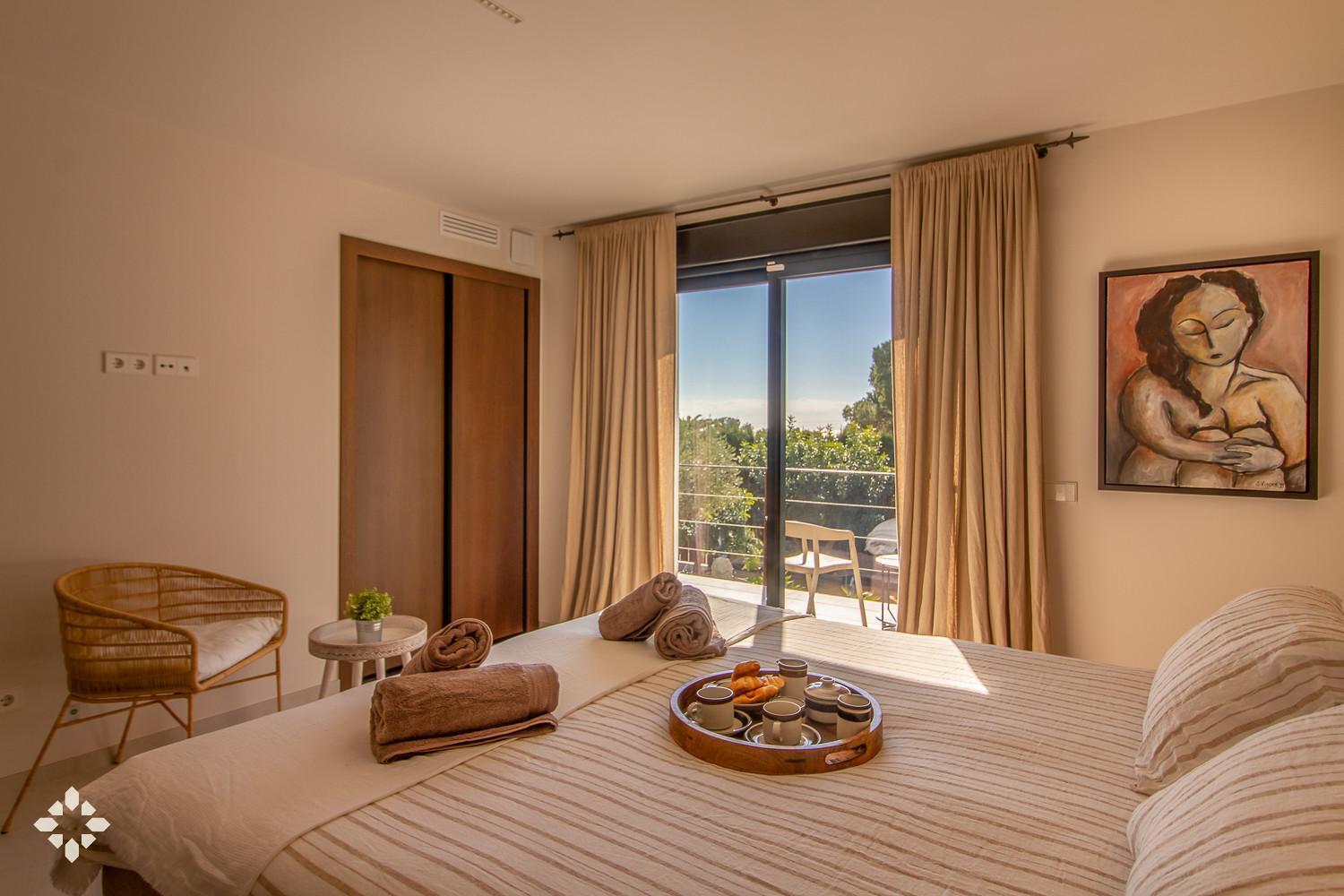 Villa Mastella By Abahana Luxe Teulada Buitenkant foto