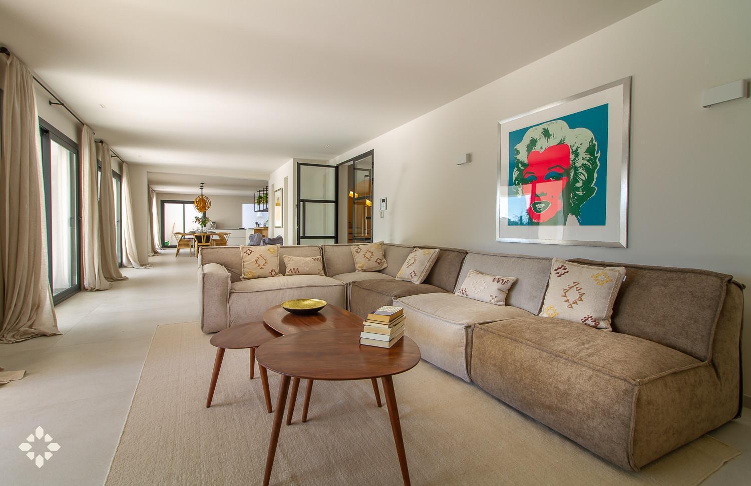 Villa Mastella By Abahana Luxe Teulada Buitenkant foto