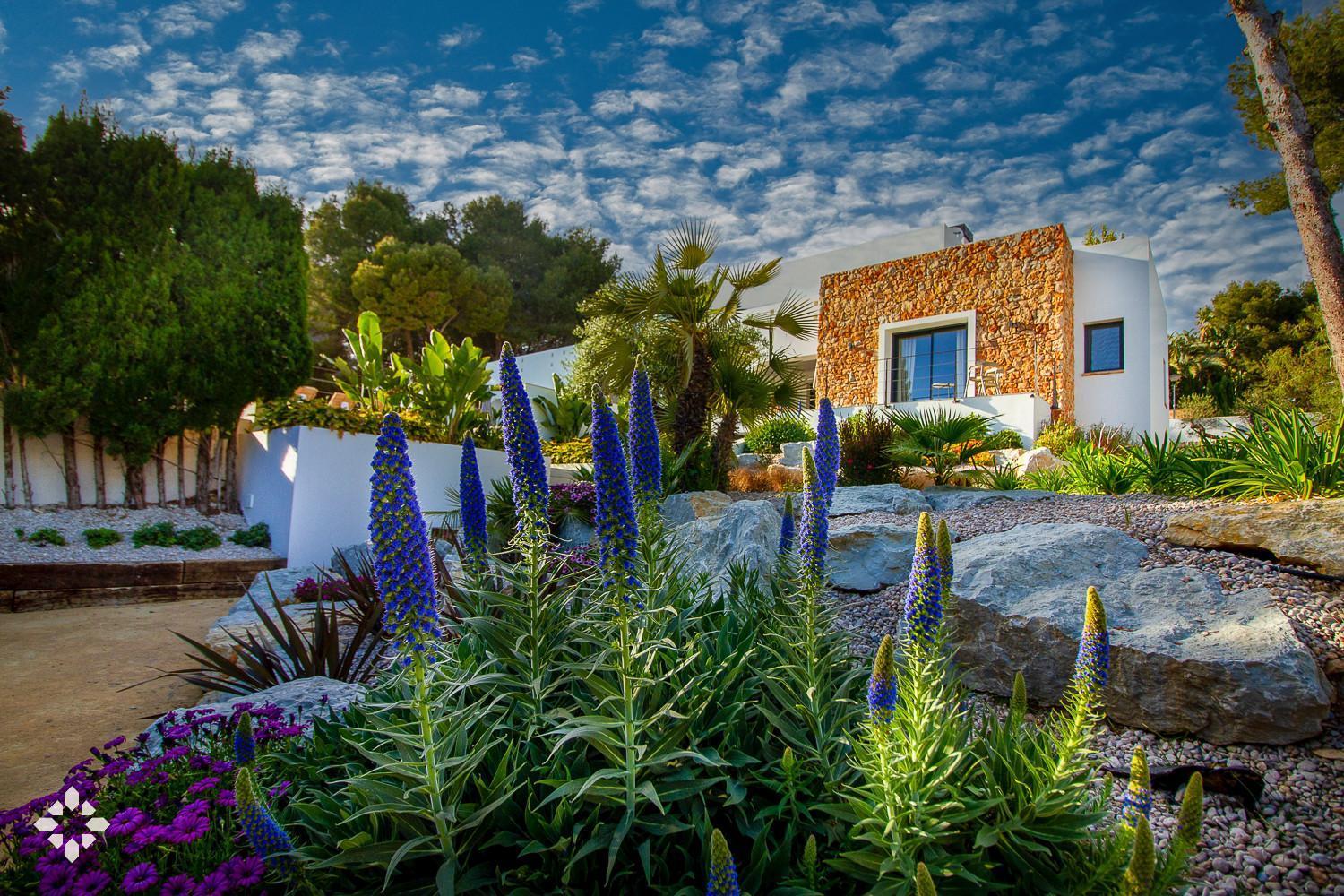 Villa Mastella By Abahana Luxe Teulada Buitenkant foto