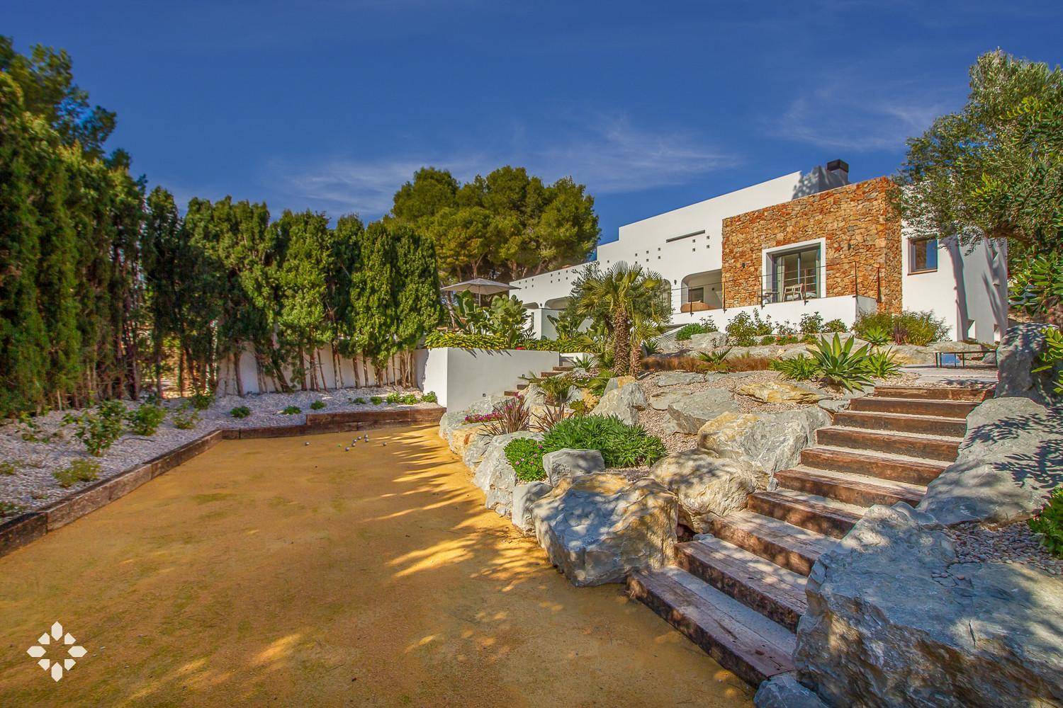 Villa Mastella By Abahana Luxe Teulada Buitenkant foto